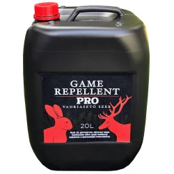 Game Repellent PRO – Repelent profesional pentru protecția culturilor împotriva animalelor sălbatice 20 L