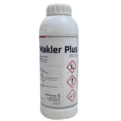 Fungicid MAKLER 250 SE, Innvigo, Sistemic, Grau, Triticale, Orz, Rapita, Sfecla de zahar 1 L