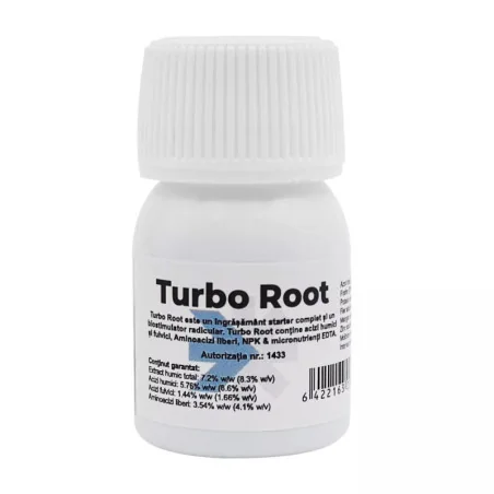 Stimulator de înrădăcinare TURBO ROOT – Vitana 25 ml