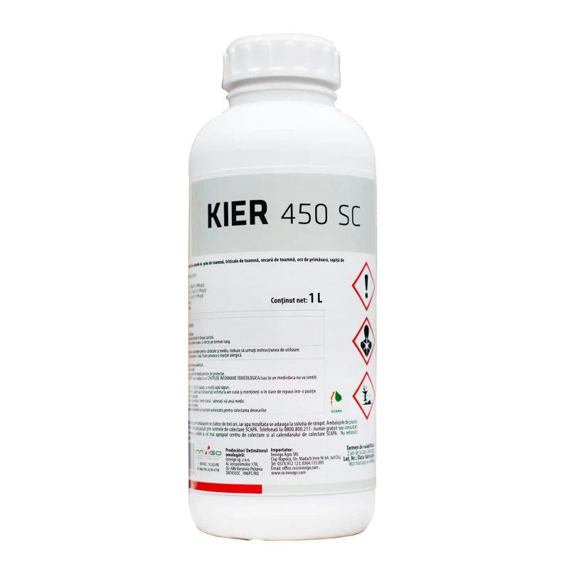 Fungicid KIER 450 SC – Innvigo 1 L