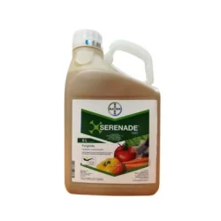 Fungicid Bactericid Biologic Serenade Aso 5 L