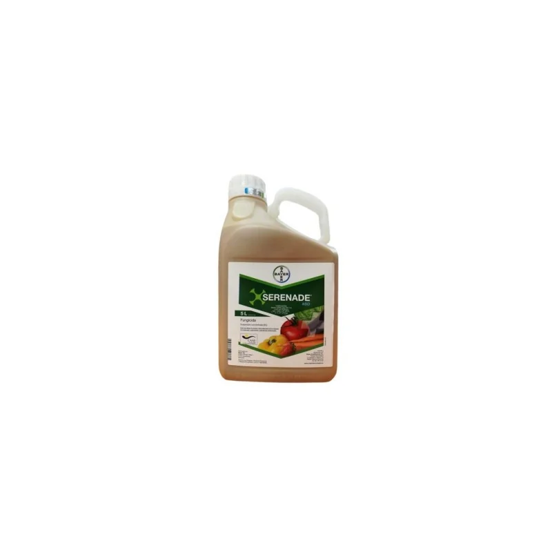 Fungicid Bactericid Biologic Serenade Aso 5 L