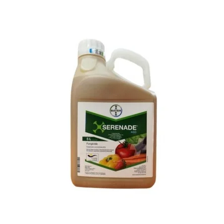 Fungicid Bactericid Biologic Serenade Aso 5 L