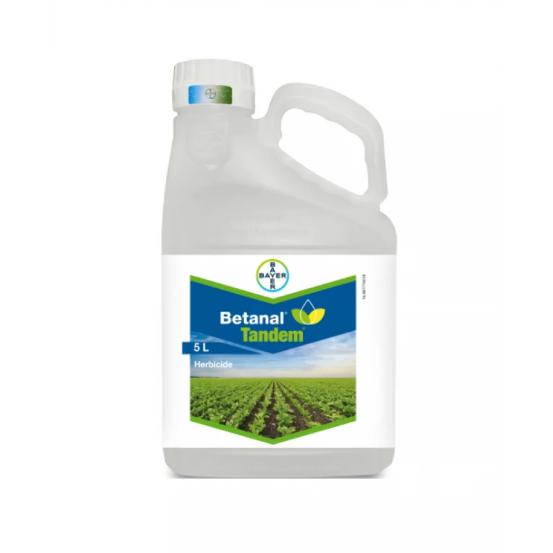 Erbicid Betanal Tandem 390 SC, 5 l