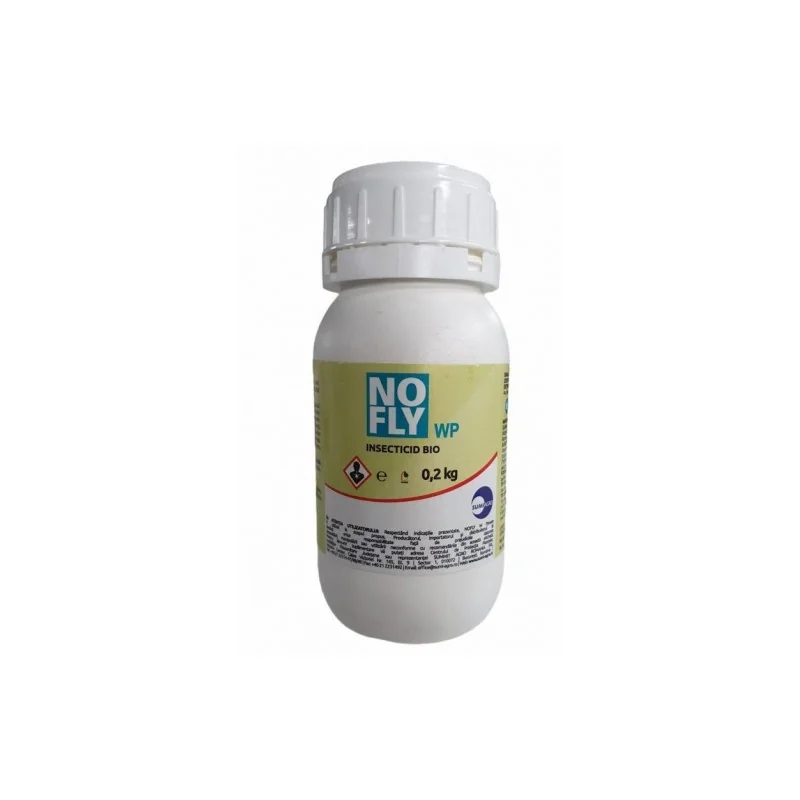 Insecticid BIO Nofly WP, 200 grame