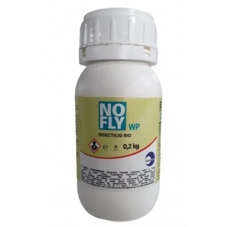 Insecticid BIO Nofly WP, 200 grame