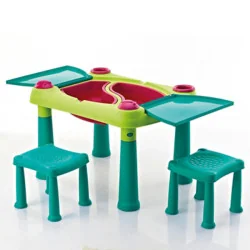 Set măsuță de joacă creativă copii Keter Play