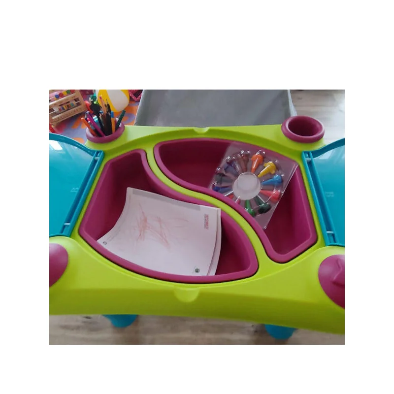 Set măsuță de joacă creativă copii Keter Play