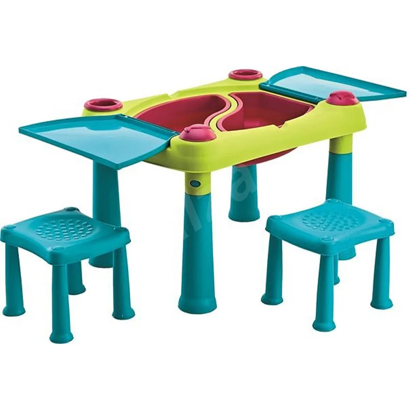 Set măsuță de joacă creativă copii Keter Play