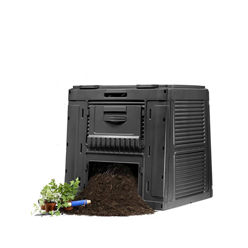 Compostor de grădină 470L
