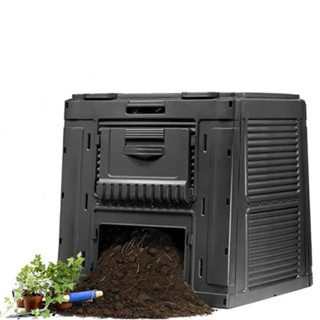 Compostor de grădină 470L