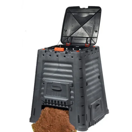 Compostor de grădină Mega 650L