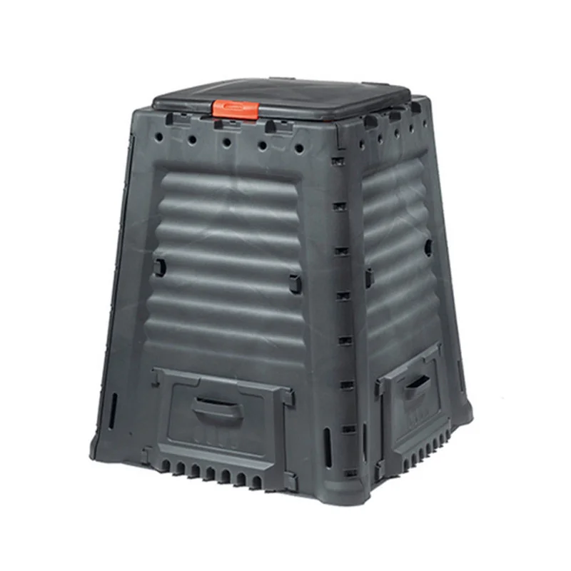 Compostor de grădină Mega 650L
