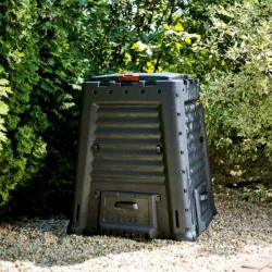Compostor de grădină Mega 650L