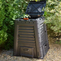 Compostor de grădină Mega 650L