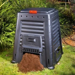 Compostor de grădină Mega 650L