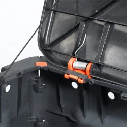 Compostor de grădină Mega 650L