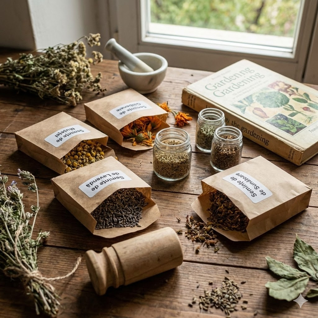 Seminte plante medicinale