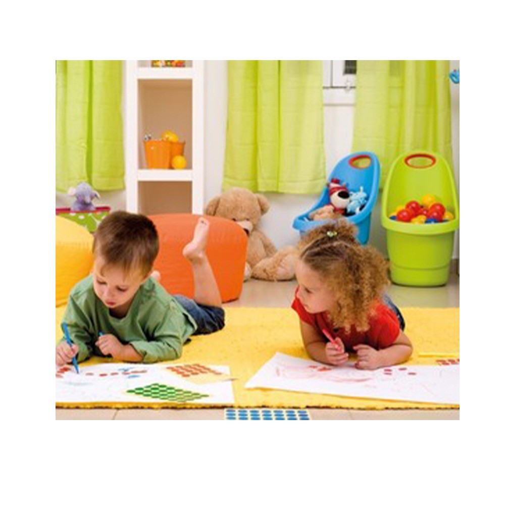 Roabă pentru copii Keter Kiddy - albastru
