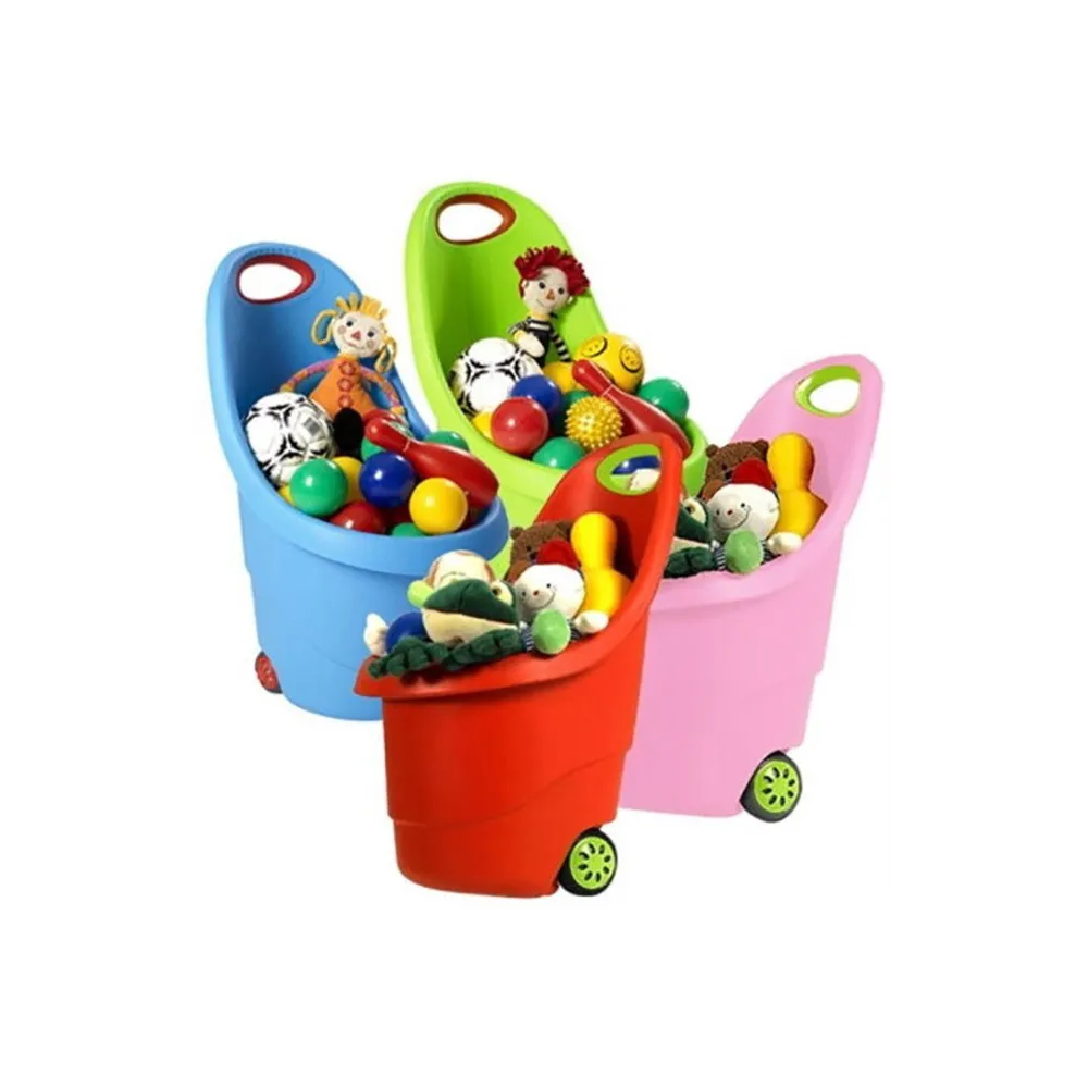 Roabă pentru copii Keter Kiddy - albastru