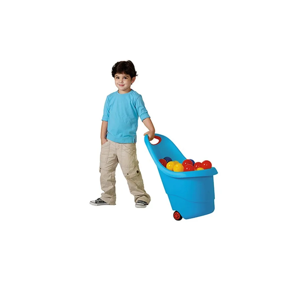 Roabă pentru copii Keter Kiddy - albastru