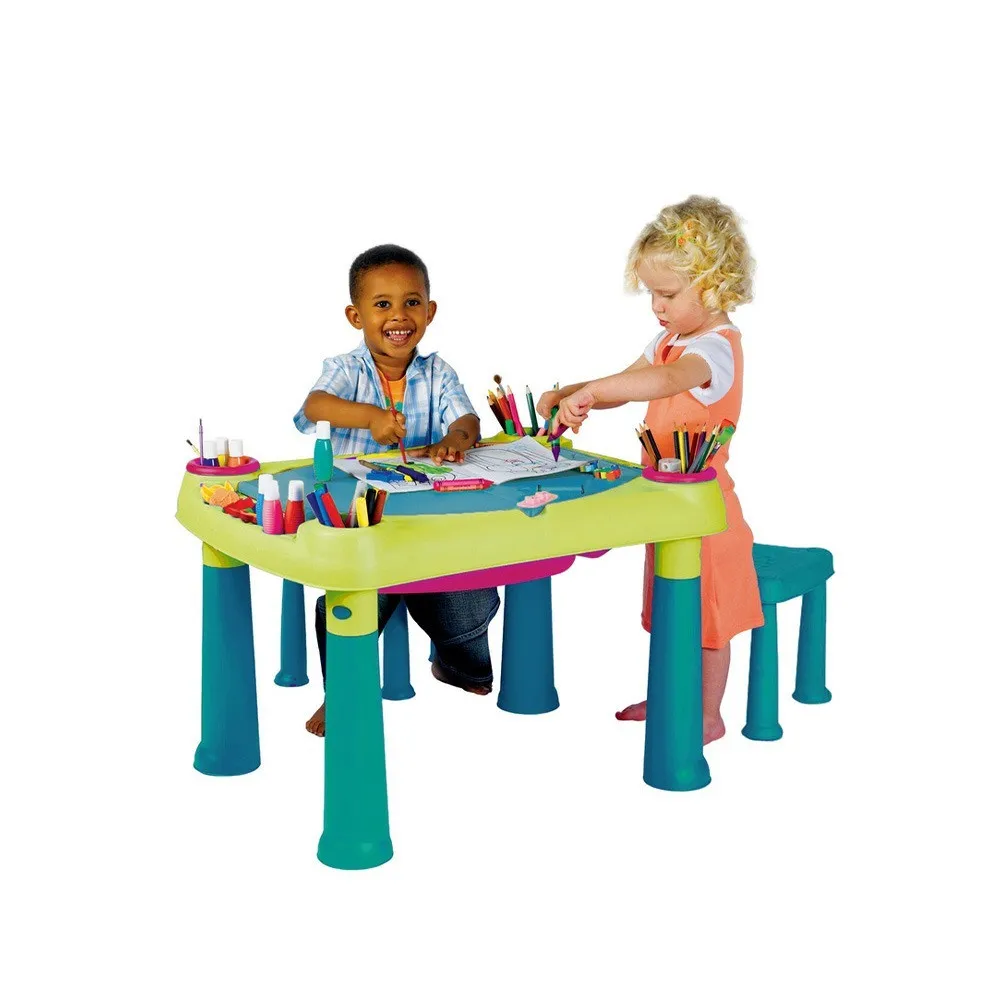 Set măsuță de joacă creativă copii Keter Play