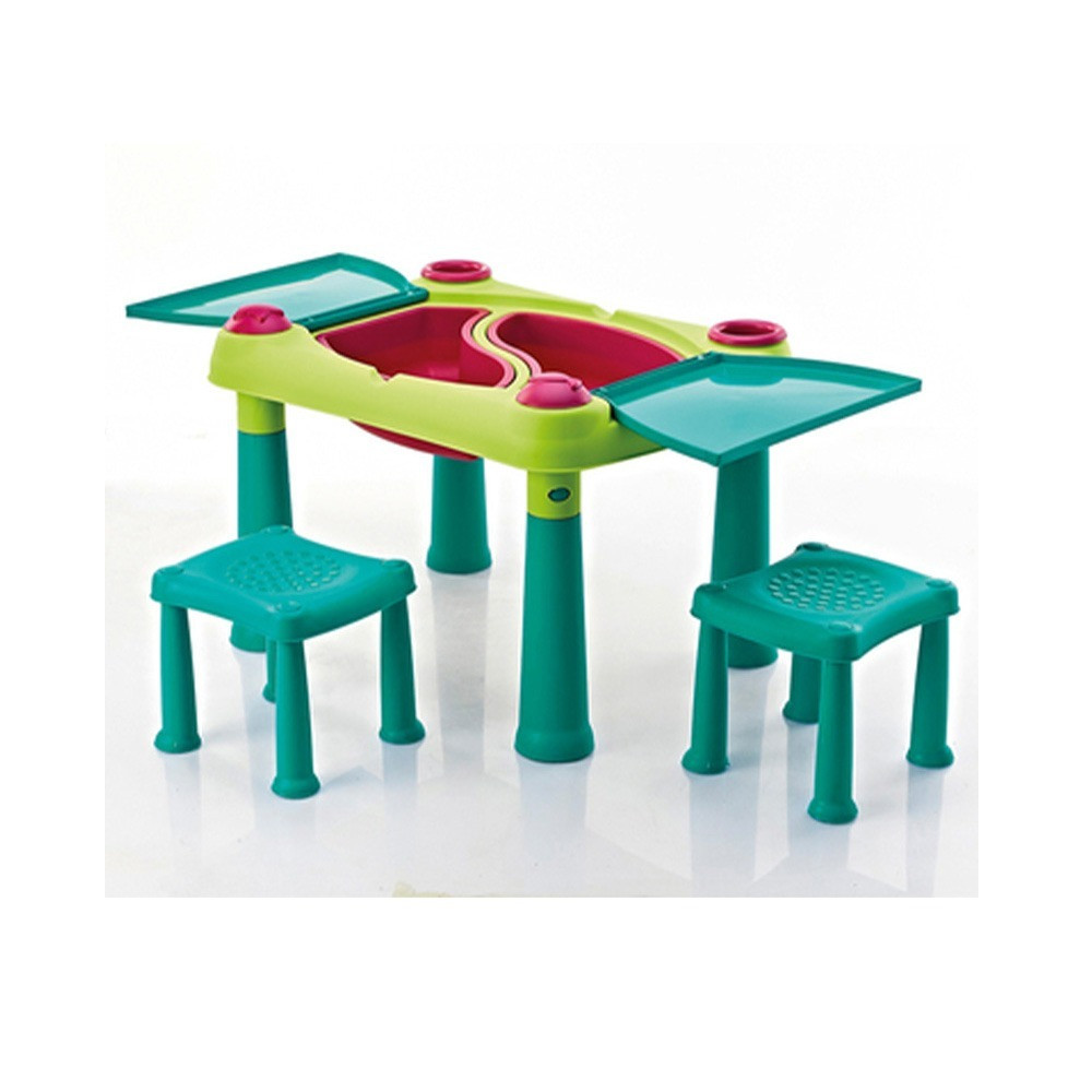 Set măsuță de joacă creativă copii Keter Play
