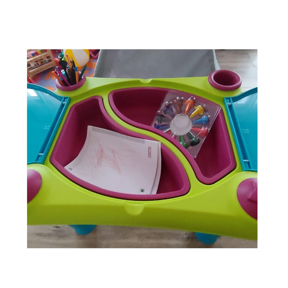 Set măsuță de joacă creativă copii Keter Play