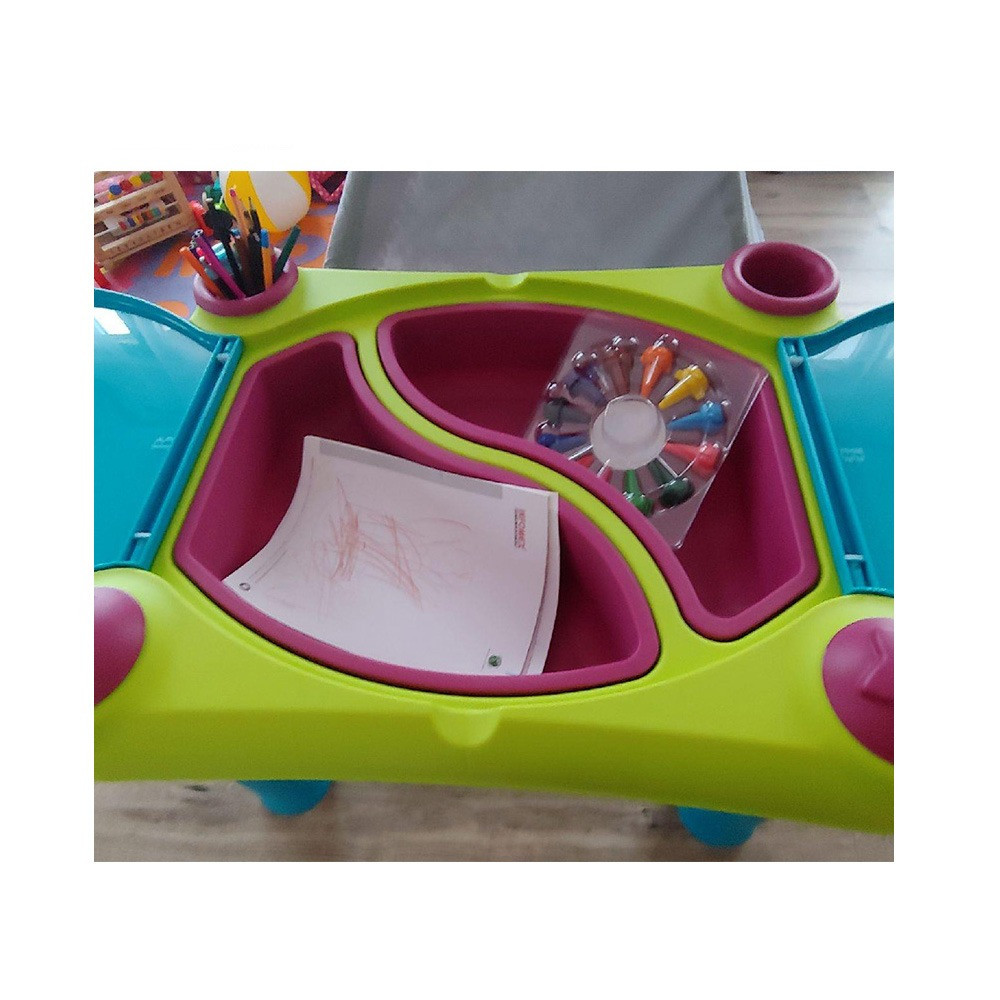 Set măsuță de joacă creativă copii Keter Play