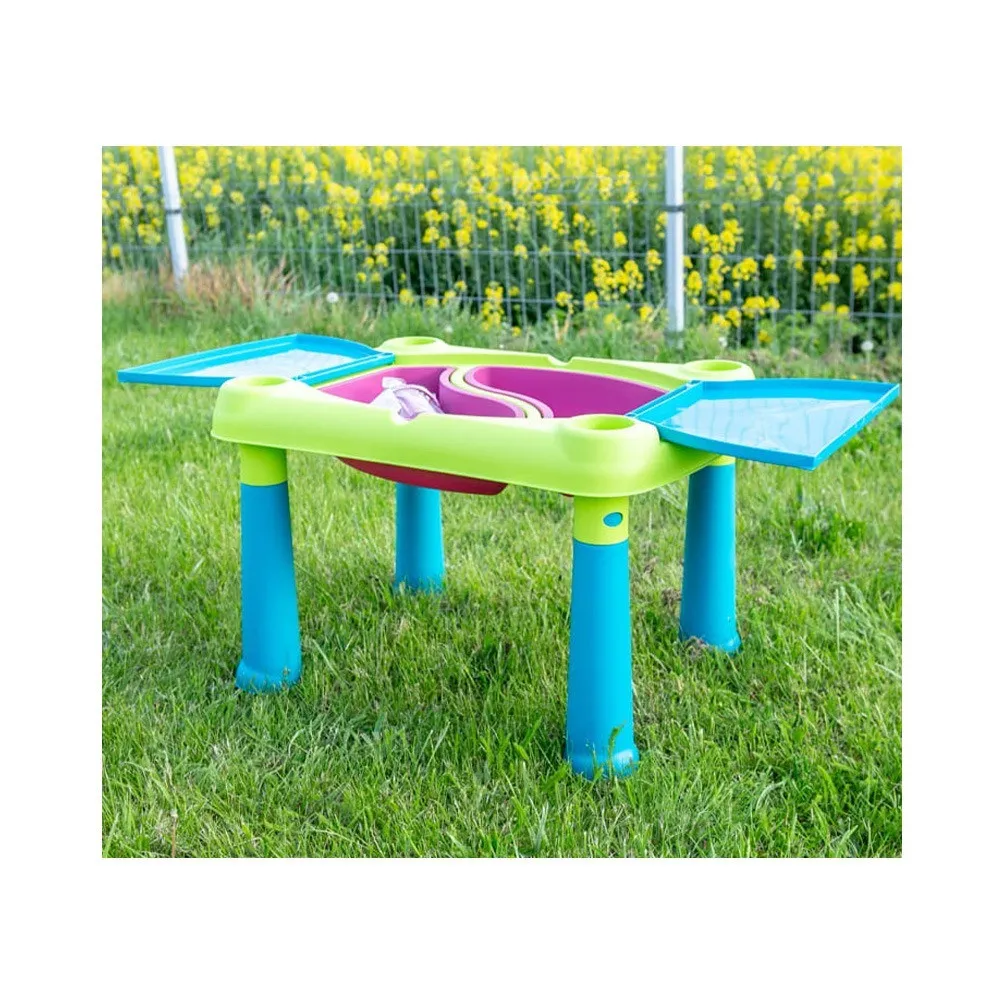 Set măsuță de joacă creativă copii Keter Play