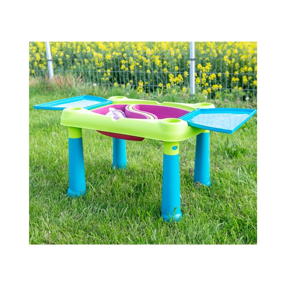 Set măsuță de joacă creativă copii Keter Play