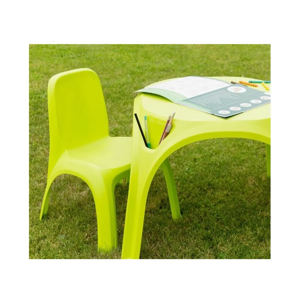 Scaun pentru copii Keter Kids - verde