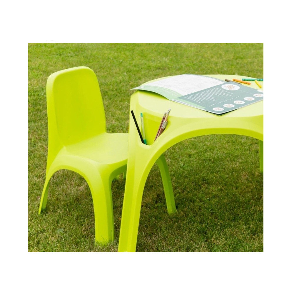Scaun pentru copii Keter Kids - verde