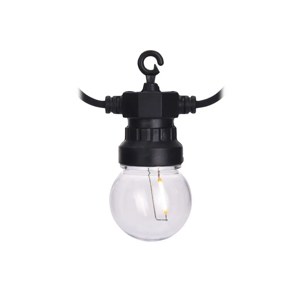 Ghirlanda luminoasă decorativă cu becuri LED
