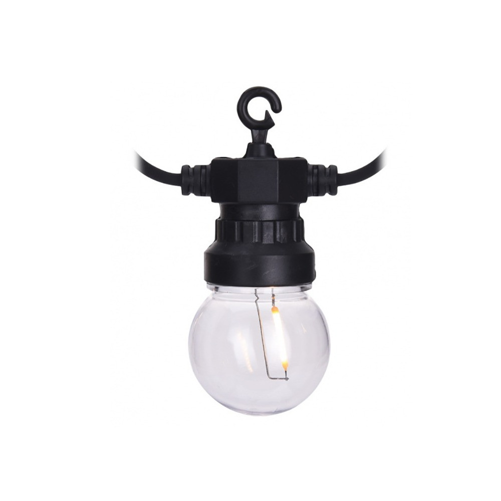 Ghirlanda luminoasă decorativă cu becuri LED