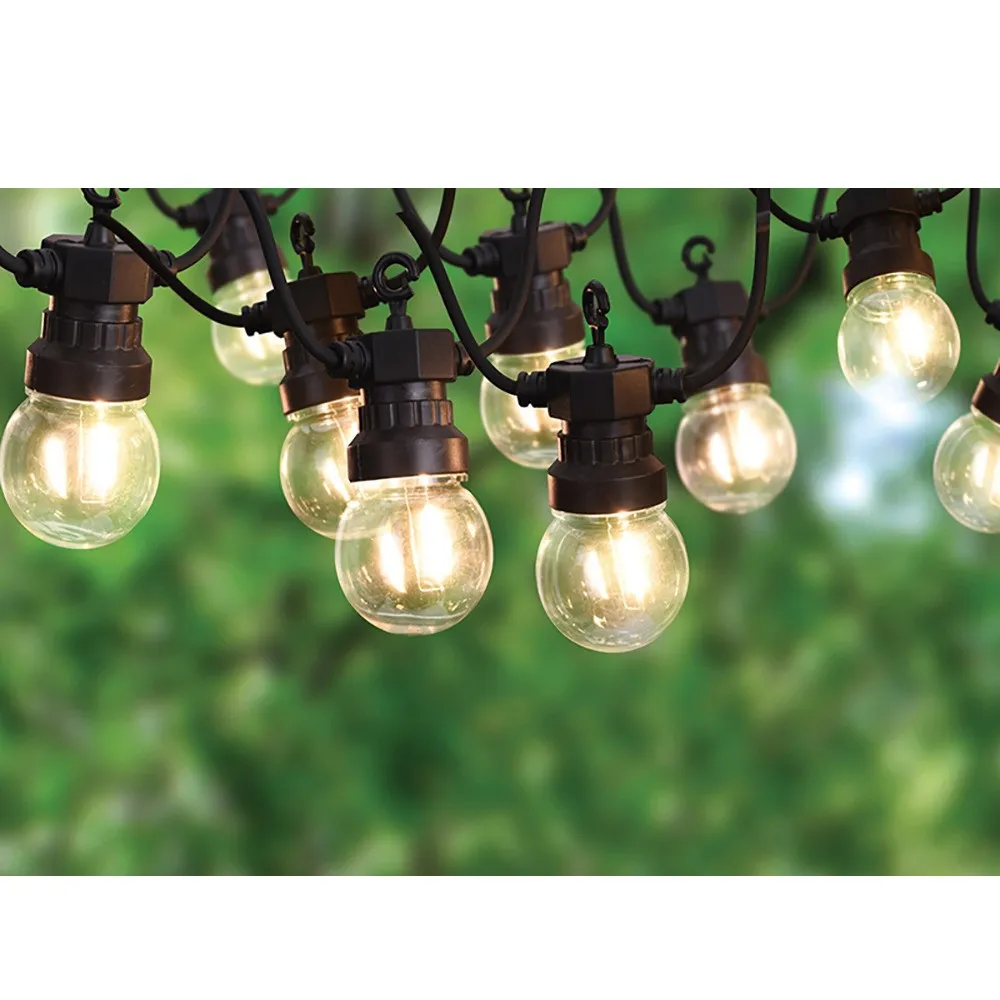Ghirlanda luminoasă decorativă cu becuri LED