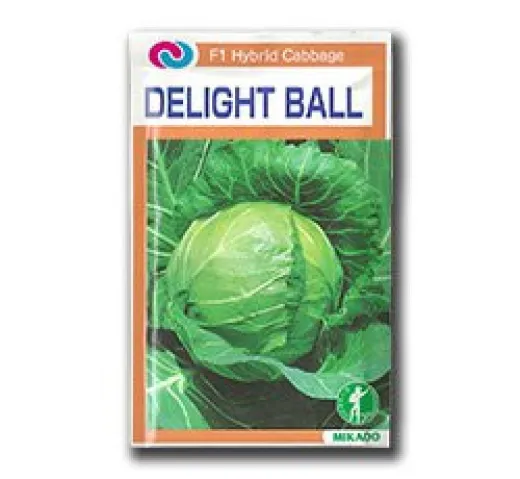 Seminte de varza alba Delight Ball F1