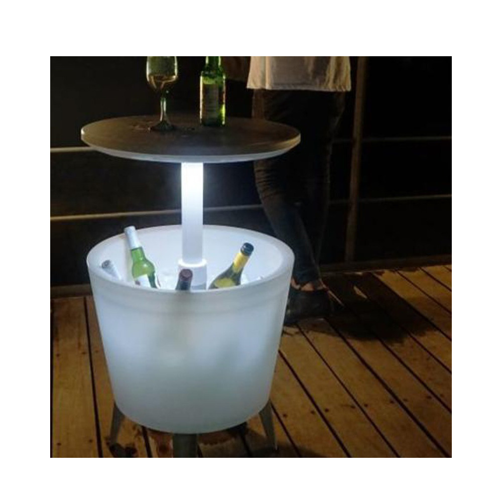 Mini bar grădină Keter Cool - alb