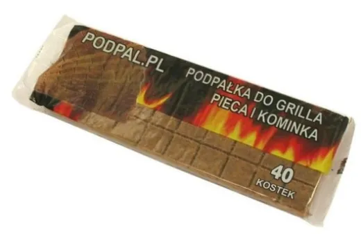 Pastila de aprindere foc Maan 40 buc