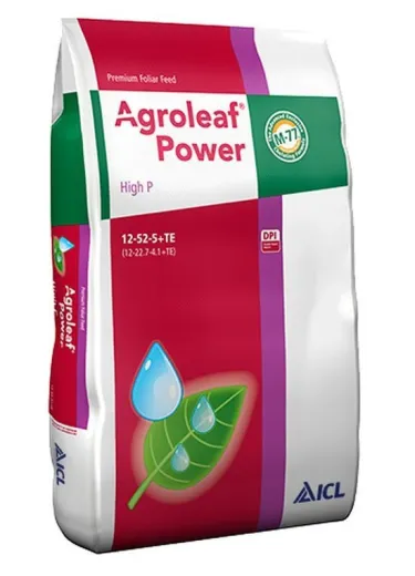 Foliar Agroleaf Power High P 12+52+05+TE 2kg