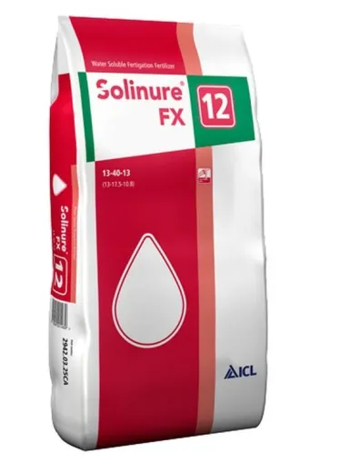 Ingrasamant Solinure FX 13+40+13 25 Kg