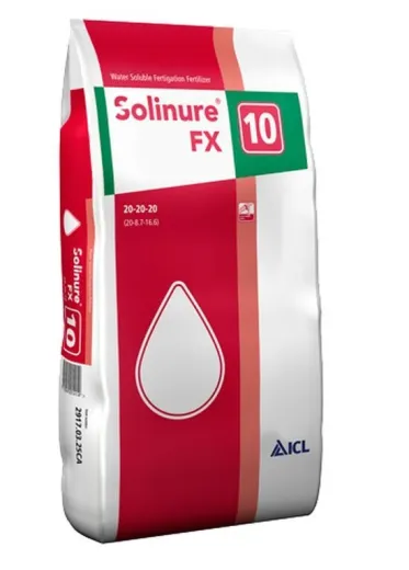 Ingrasamant  Solinure FX 20+20+20 25 Kg