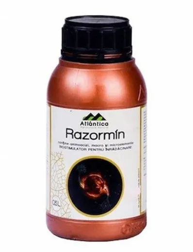 Biostimulator Razormin - 500ml, Atlantica