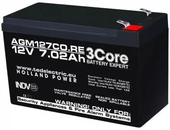 Baterie pentru pompa de stropit electric 12v