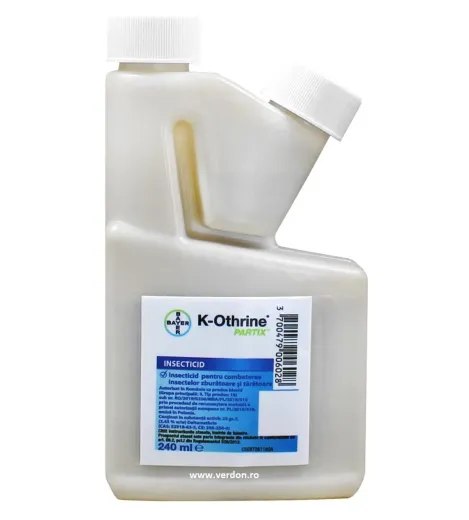 Insecticid K-Othrine Partix SC 25