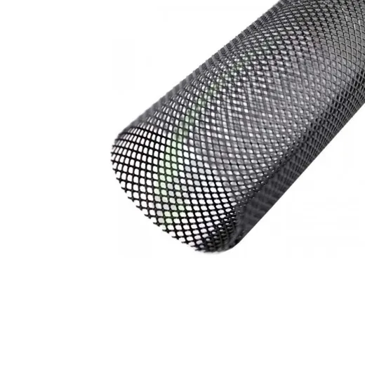 Plasa protectie pomi contra rozatoarelor NEGRU - 11x55 cm FLEXGUARD
