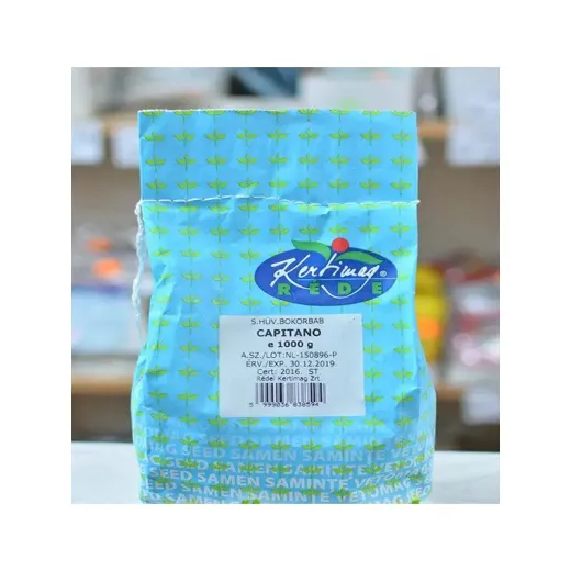 Fasole capitano 1 KG