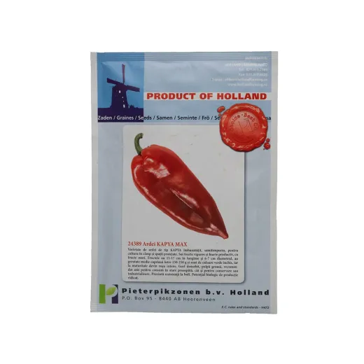 Seminte ardei Kapya Max 24389, Holland Farming 10gr