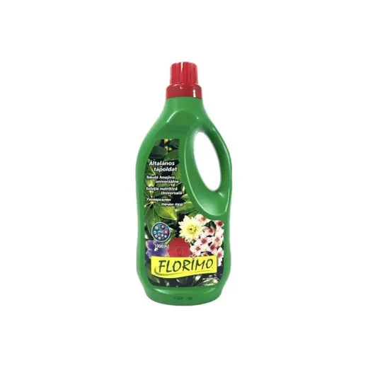 Solutie nutritiva unirversala pentru flori, Florimo 1L