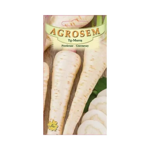Seminte de pastarnac - Guernesay, Agrosem 4Gr.